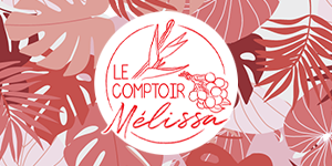 Le comptoir Mélissa