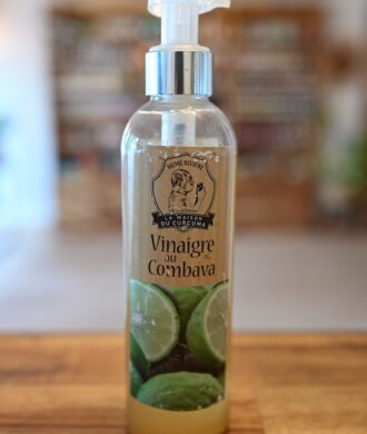 Vinaigre au combava 250ml